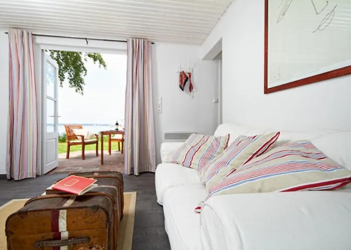 Fischerhaeuschen Apartamento