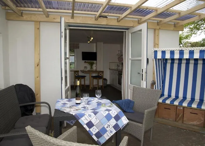 Apartamento Fischerhaeuschen