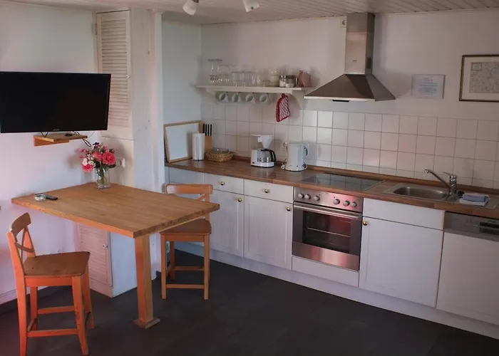 Apartamento Fischerhaeuschen